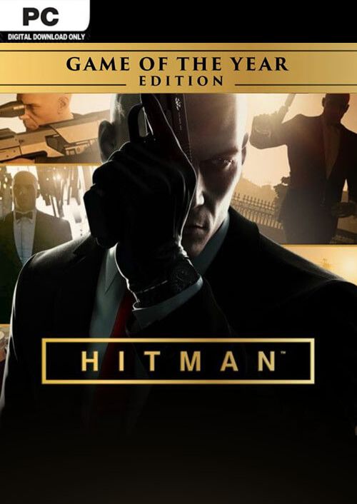 HITMAN Game Of The Year Edition 1.13.2 Download